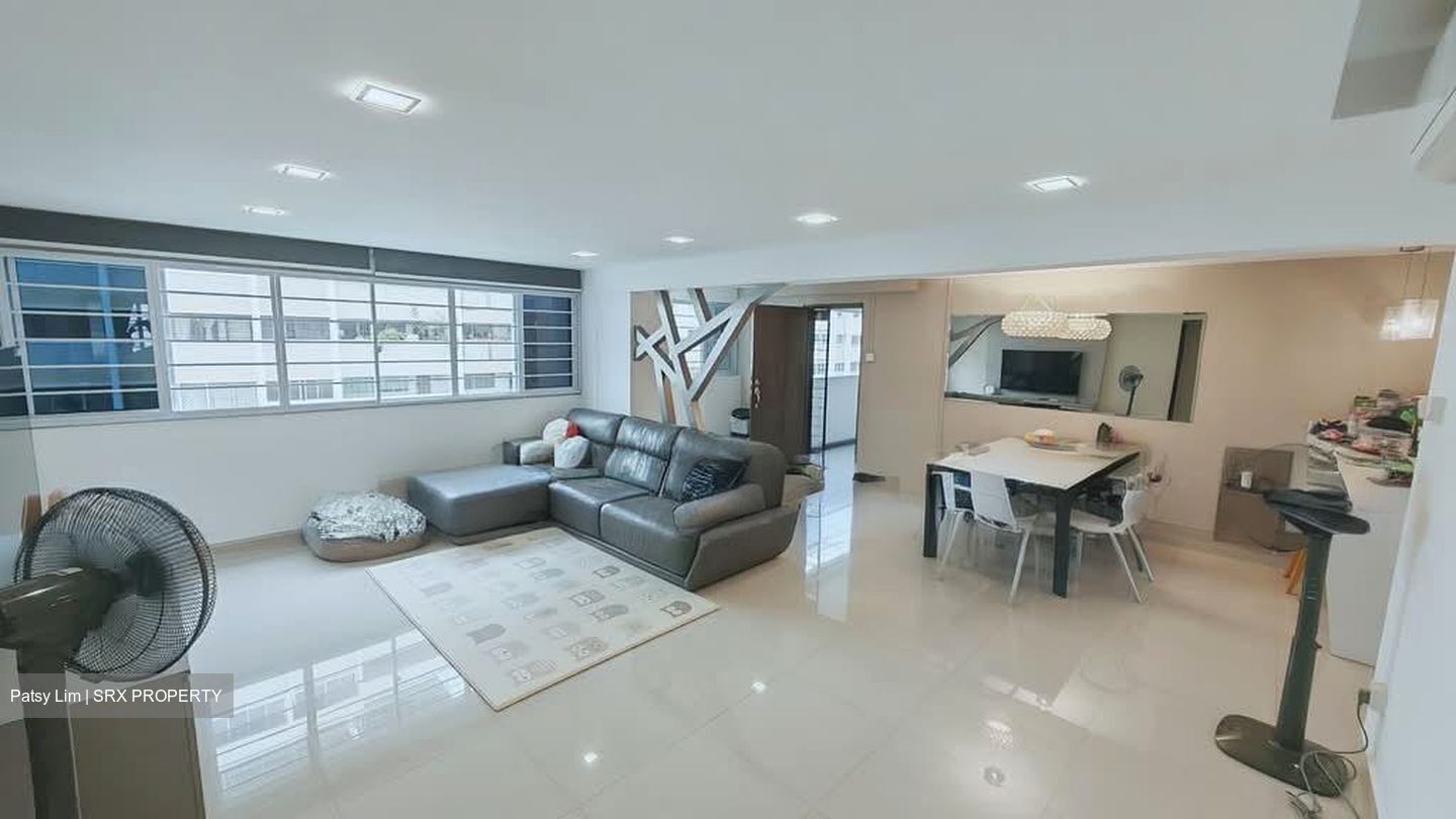 Blk 527 Hougang Avenue 6 (Hougang), HDB 5 Rooms #570669831